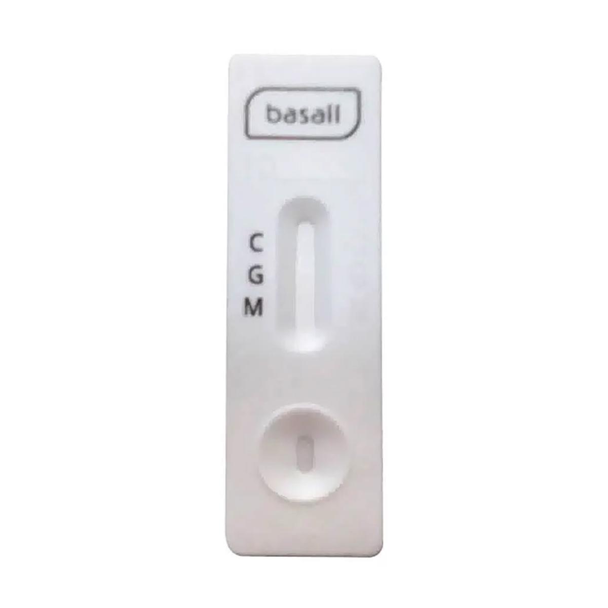 Teste Rápido Antigeno Covid19 Basall 25 Unidades