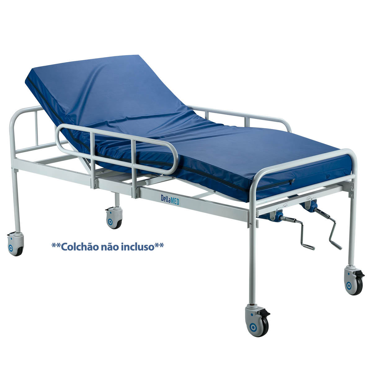 Cama Hospitalar Dellamed DX2 Manual