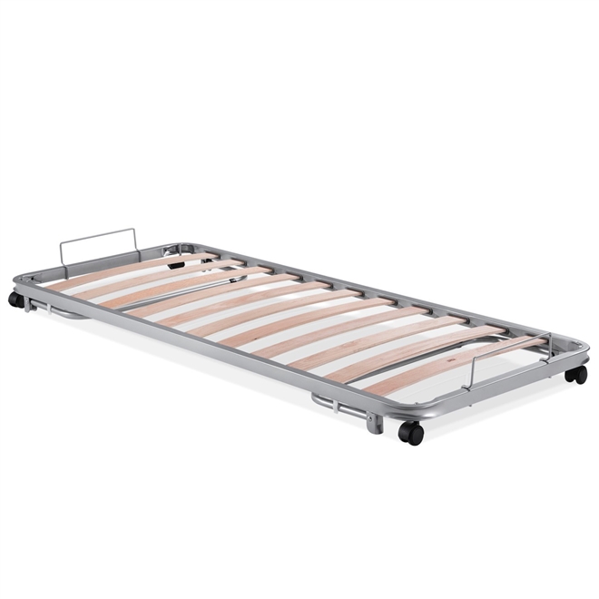 Cama Auxiliar Pilati Estrado Nero 89x188cm