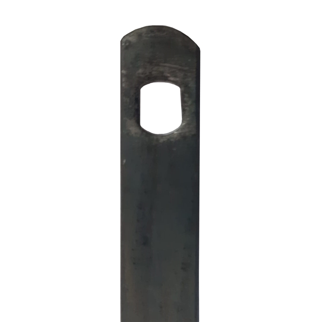 Fita Chapa para Fixação de Assento Cadeira de Rodas 485MM