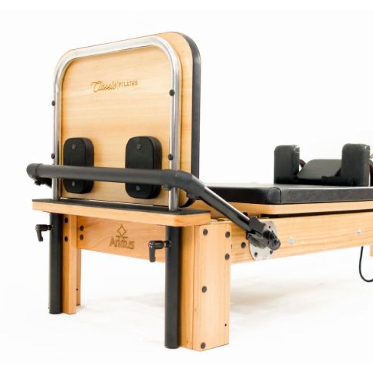 Aparelho de Pilates Reformer Classic Arktus Sem Estofamento