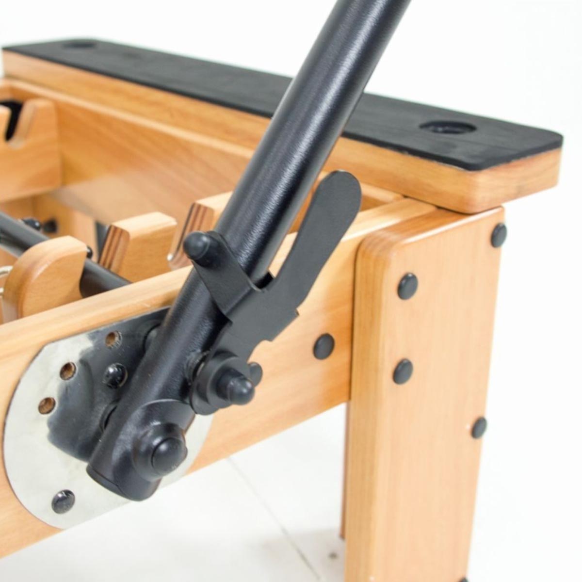 Aparelho de Pilates Reformer Classic Arktus Sem Estofamento