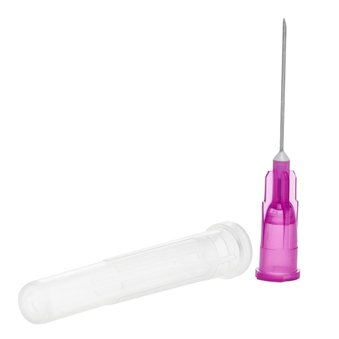 Agulha Hipodérmica Descartável Descarpack 40x1,20mm 500un