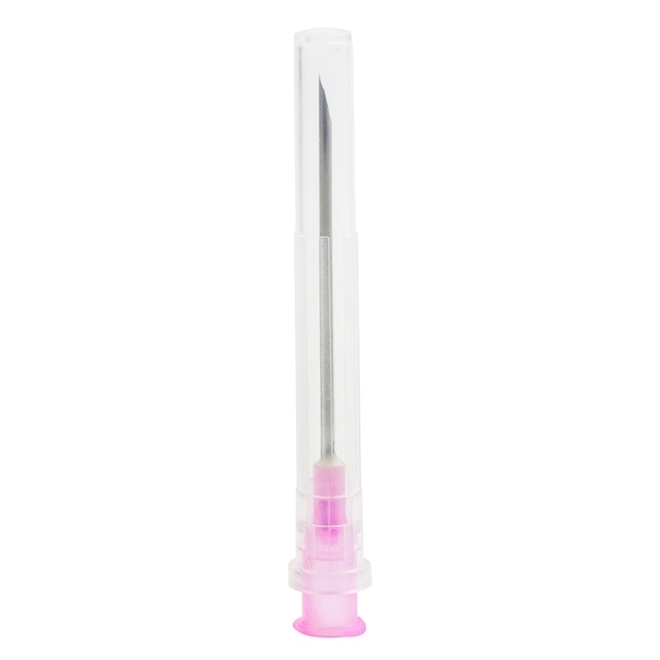 Agulha Hipodérmica Descartável Descarpack 40x1,20mm 500un
