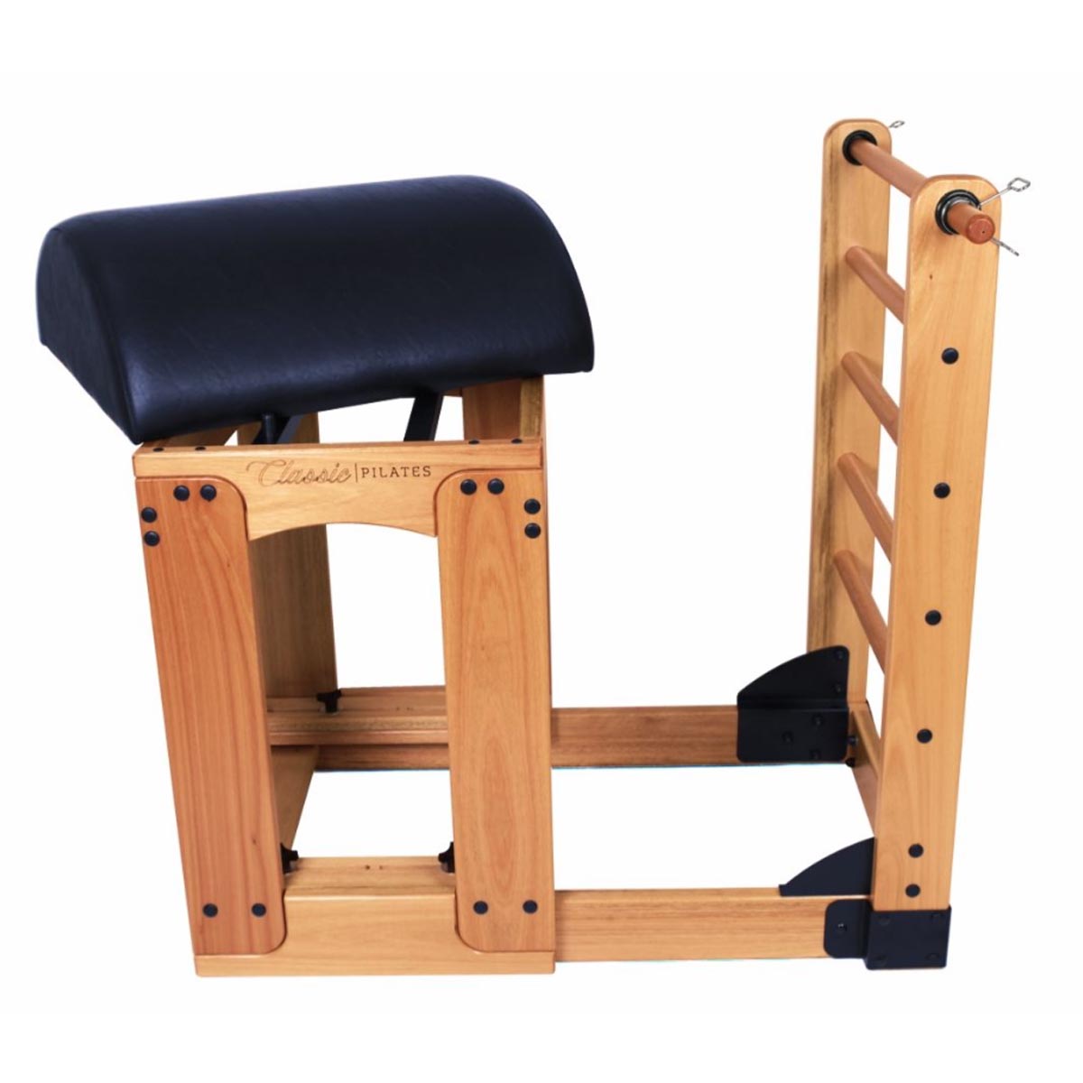 Aparelho de Pilates Ladder Barrel Classic Arktus Sem Estofamento