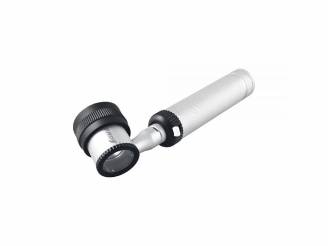 Dermatoscopio MD 2.5V Sigma 1000 com Estojo Luxo e 2 Lentes