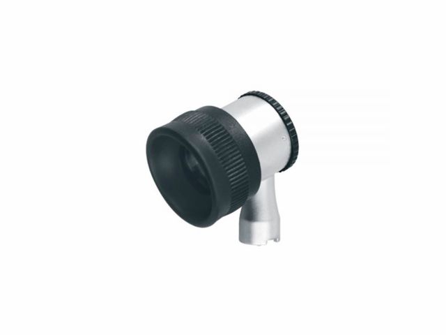 Dermatoscopio MD 2.5V Sigma 1000 com Estojo Luxo e 2 Lentes