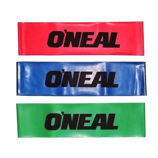 Mini Band Faixas Oneal Elásticas Com 3 Resistências