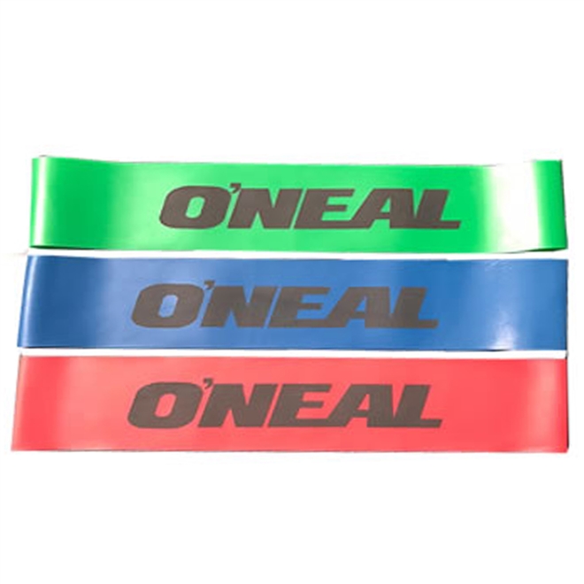 Mini Band Faixas Oneal Elásticas Com 3 Resistências
