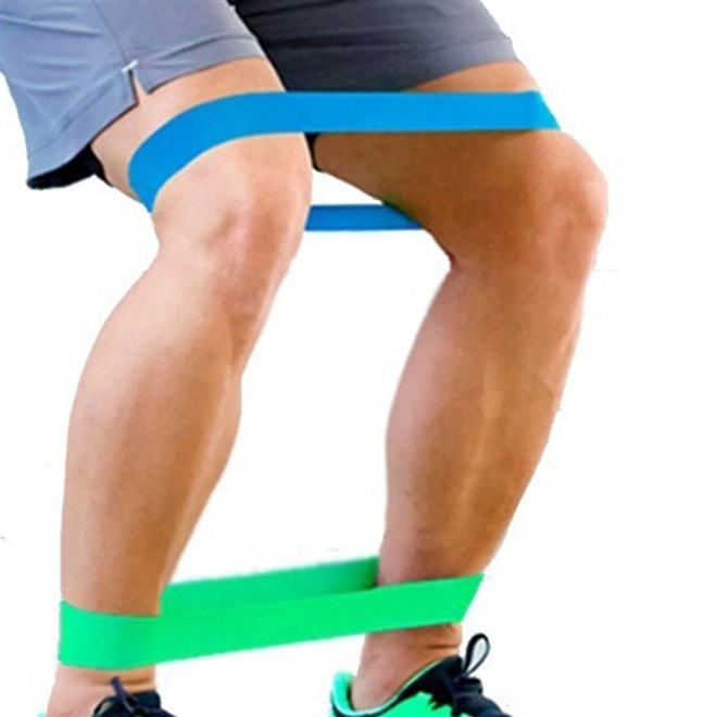 Mini Band Faixas Oneal Elásticas Com 3 Resistências