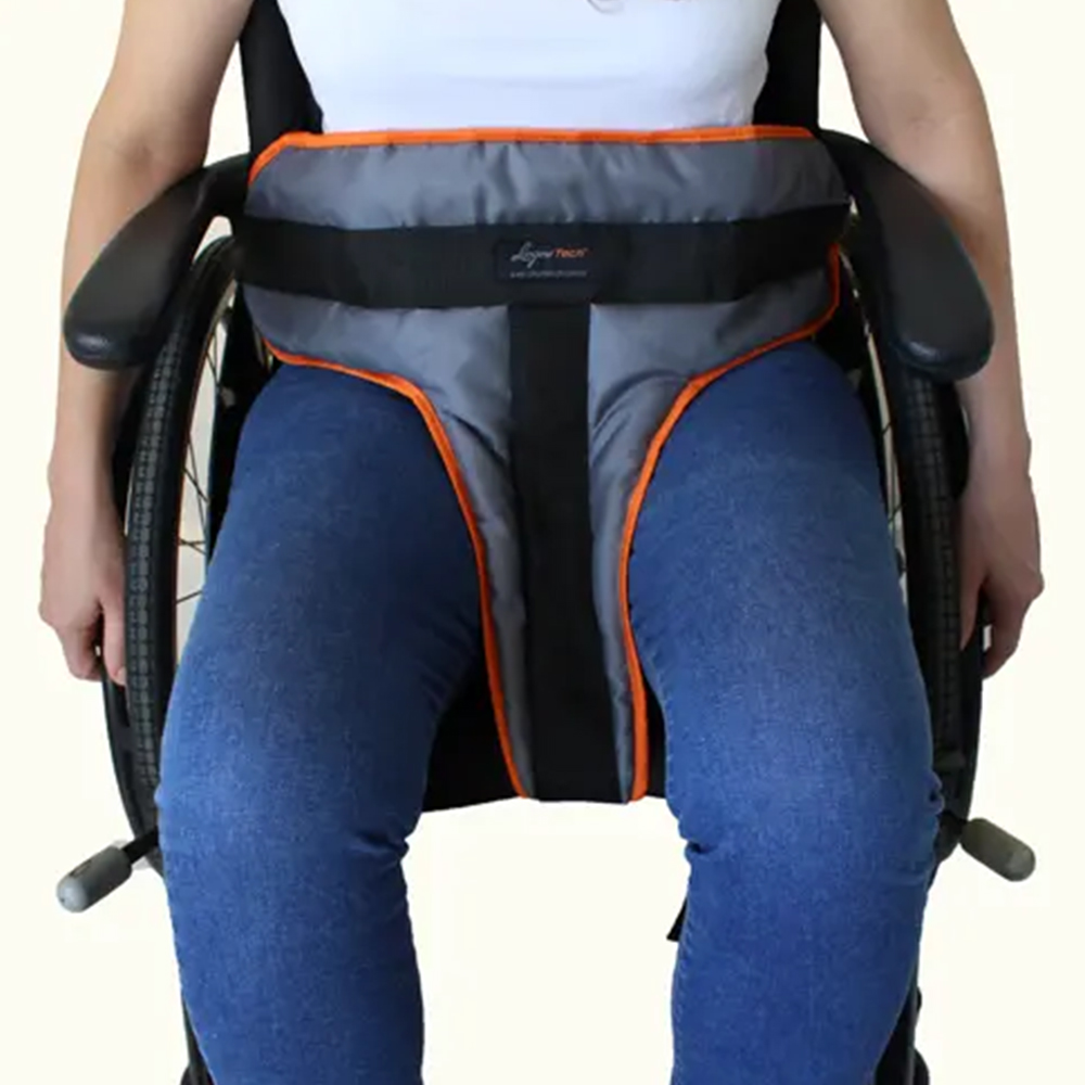 Cinto de Seguranca Abdominal Premium Longevitech