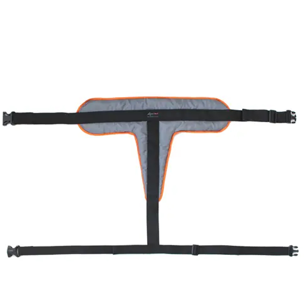 Cinto de Seguranca Abdominal Premium Longevitech