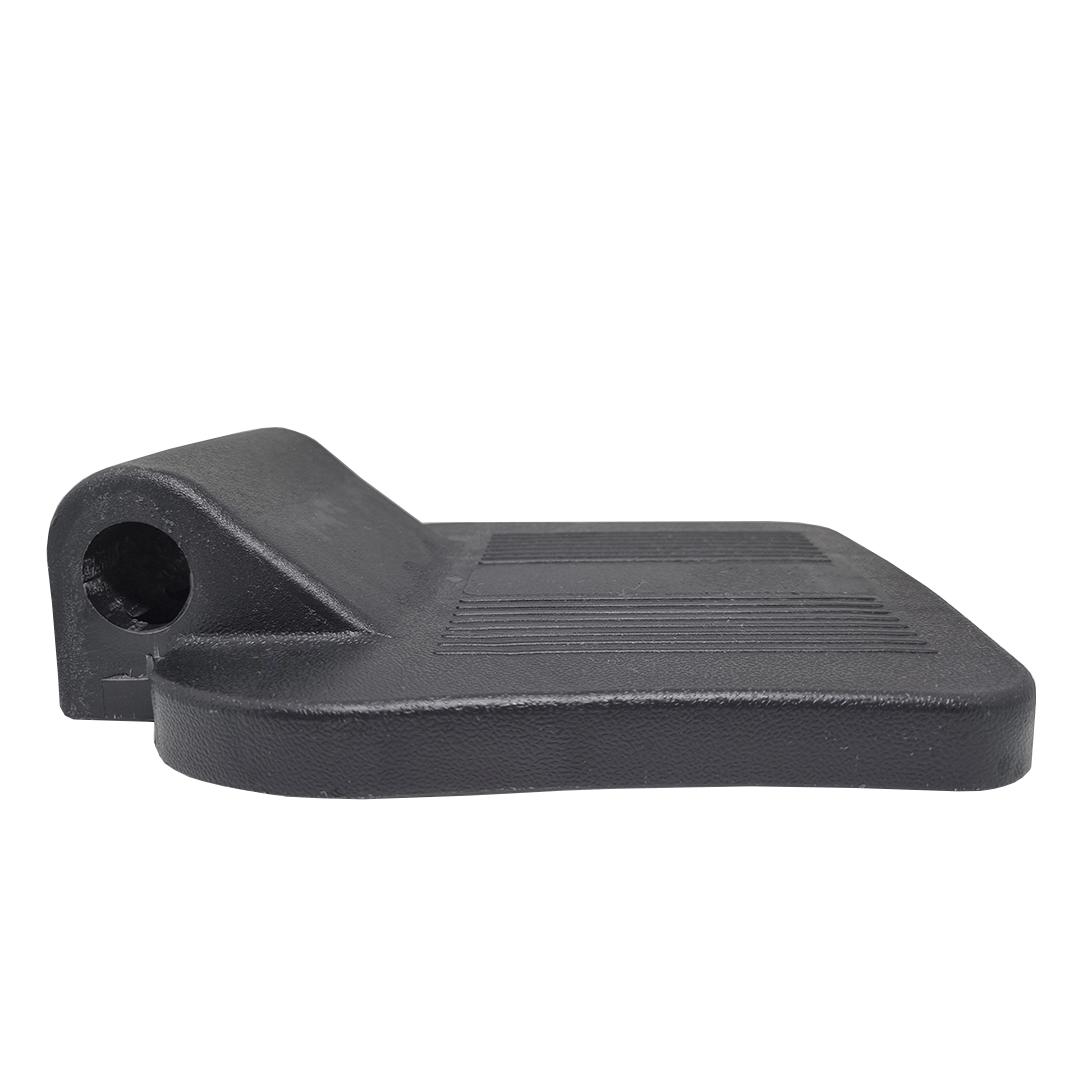Apoio de Pé para Cadeira de Rodas Pedal CDS Par