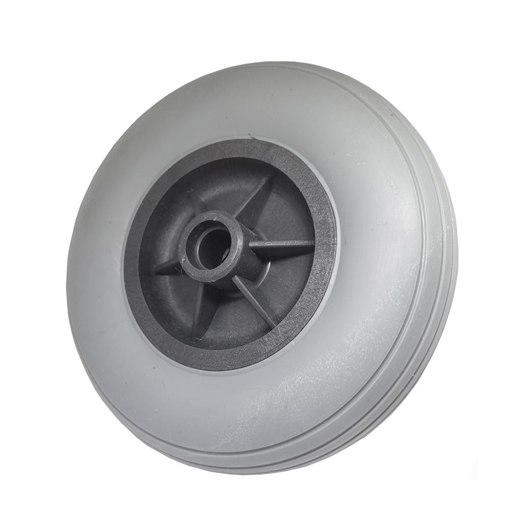 Roda Aro 8 Polegadas Maciça 200x50 YA Unidade