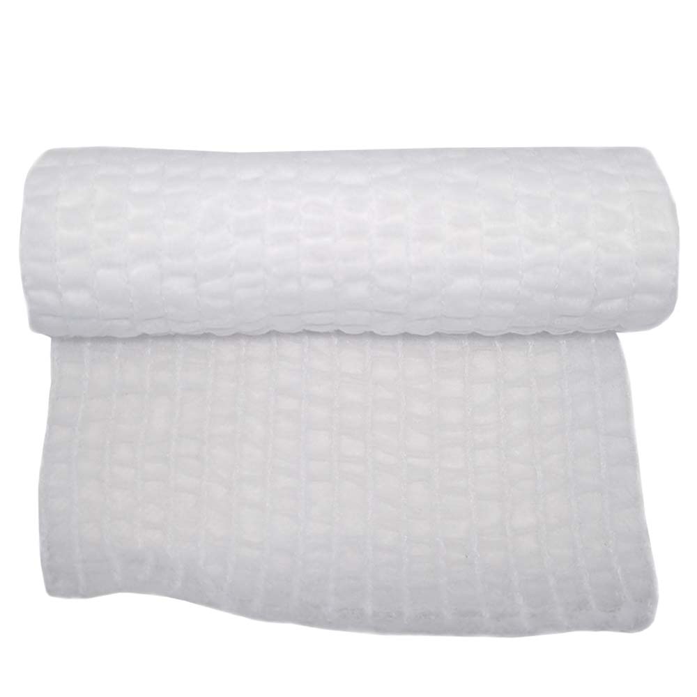Atadura Nova Crepom 15CM X 2,00M Branca - Famara