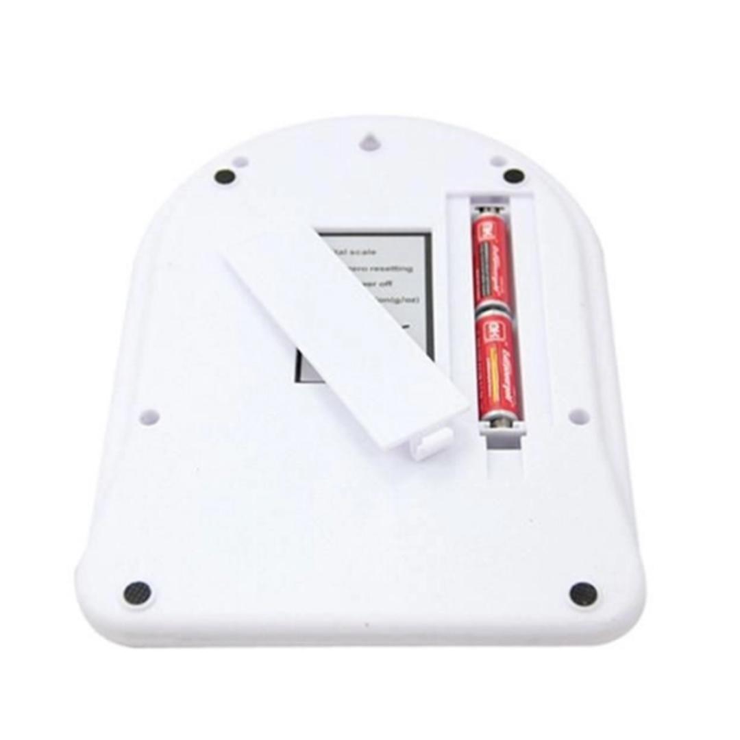Balança Digital Precisão Cozinha 10kg 123 Util