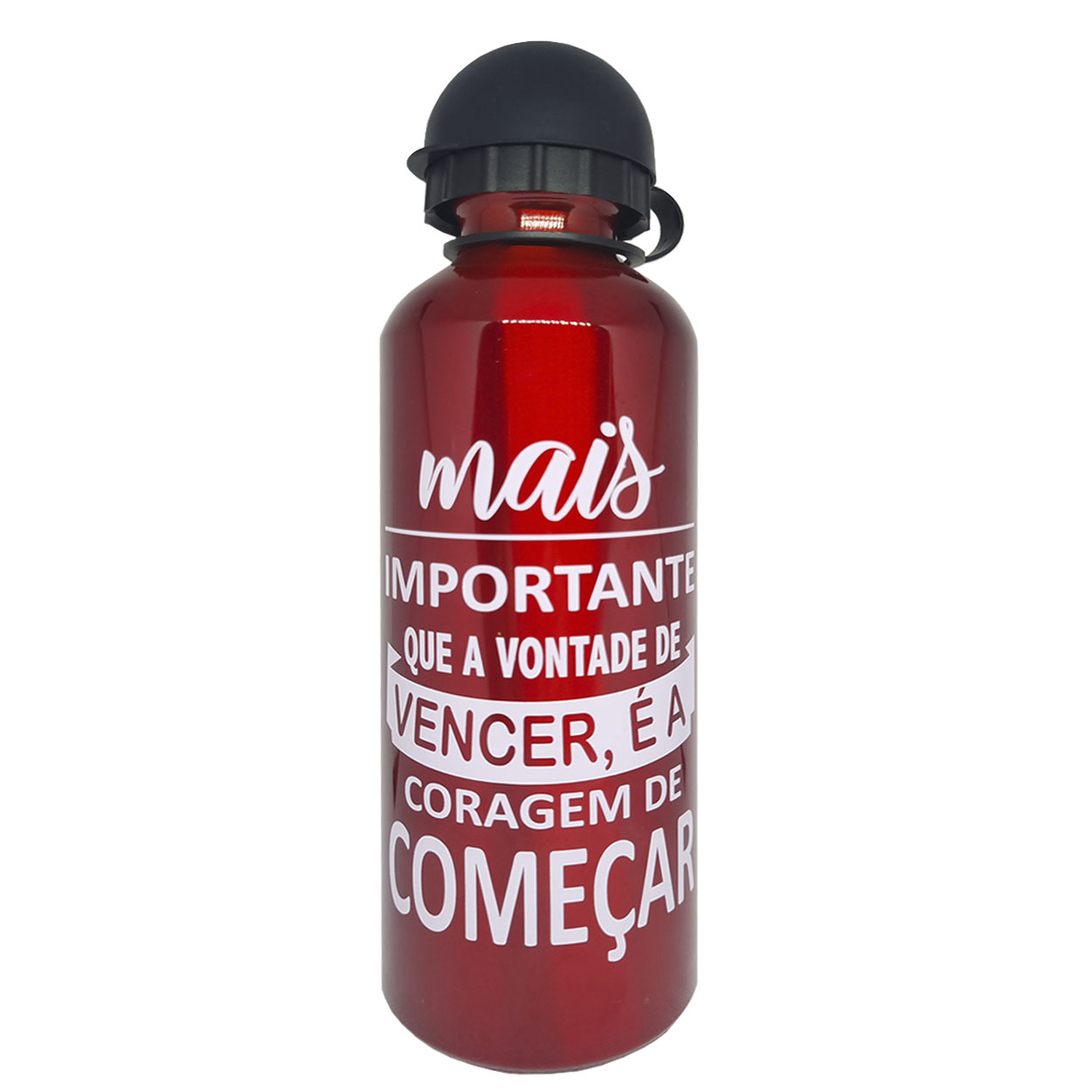 Squeeze de Alumínio Motivacional 500ml