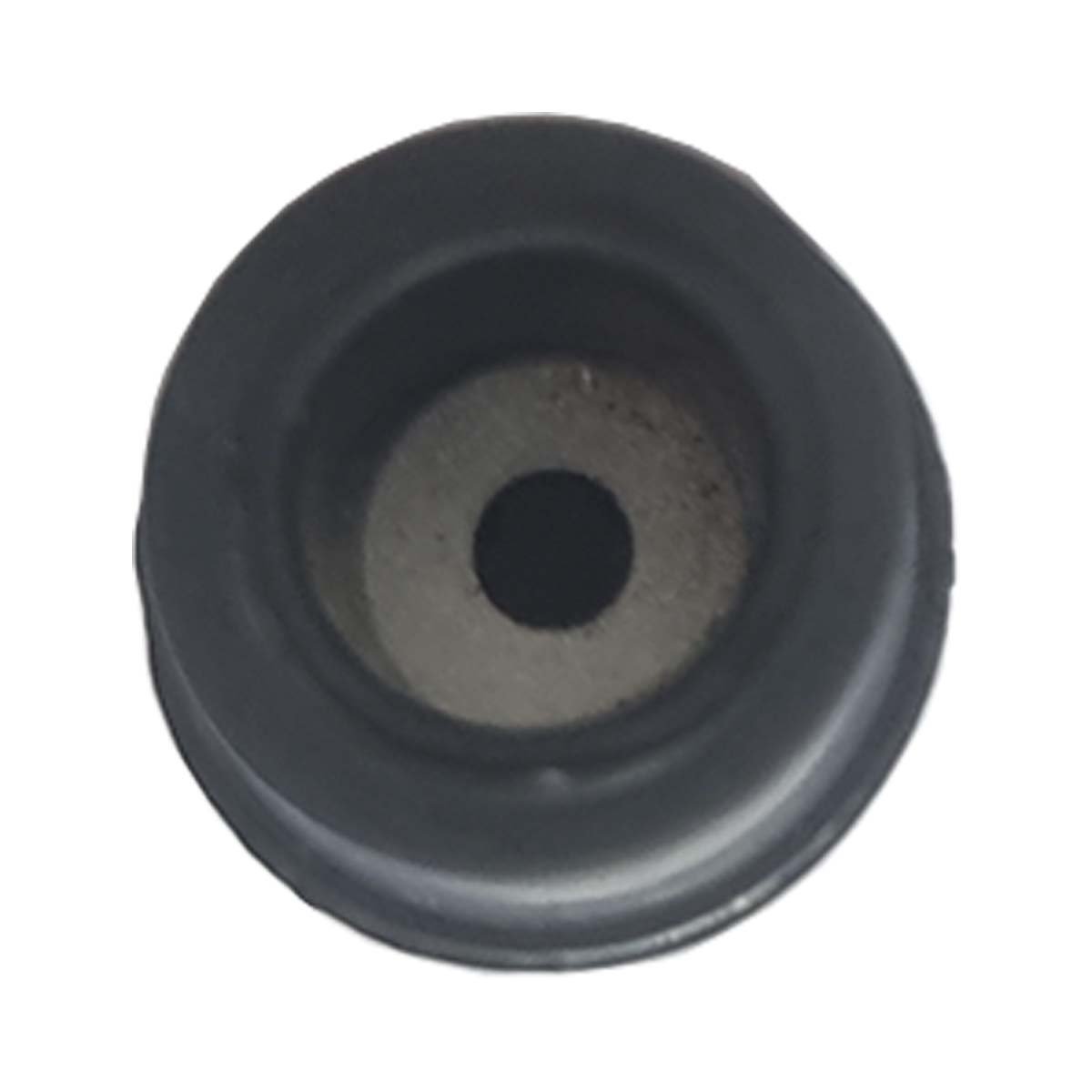 Ponteira para Bengala 5/8 Cinza 18mm Sequencial 