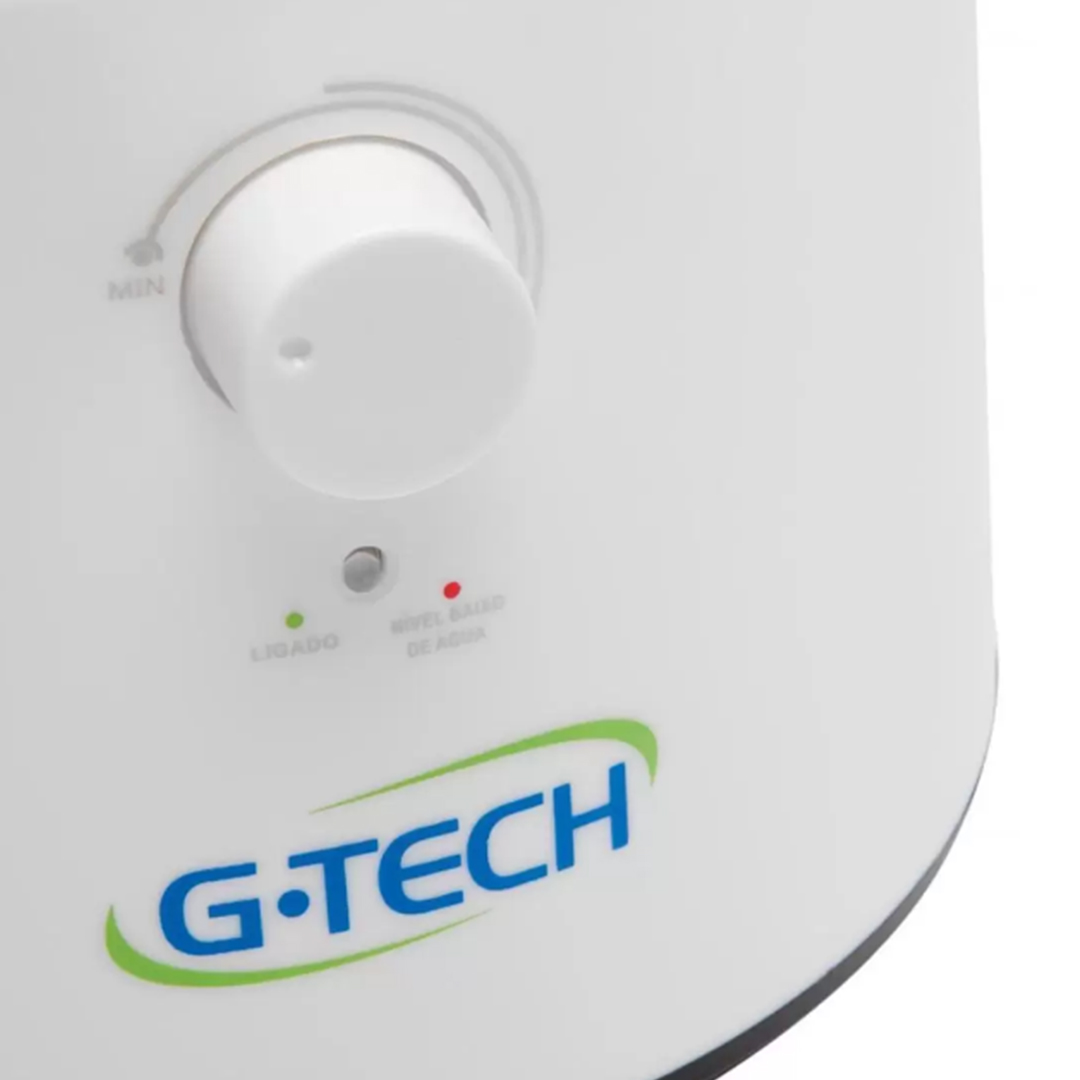 Umidificador Ultrassônico G-Tech Allergy Free HM 3L