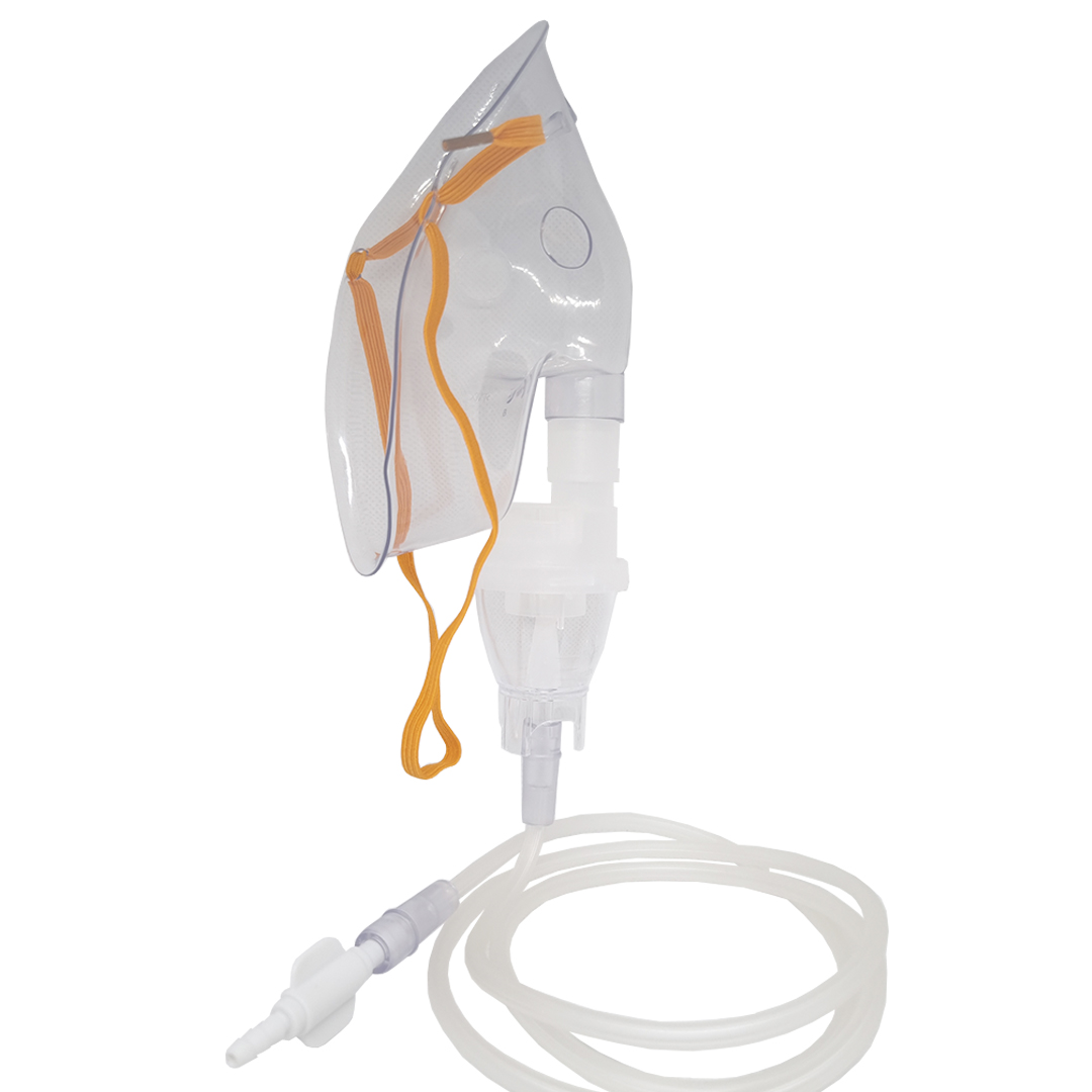 Kit para Nebulizador e Inalador Pediatrico Compact DC G-Tech