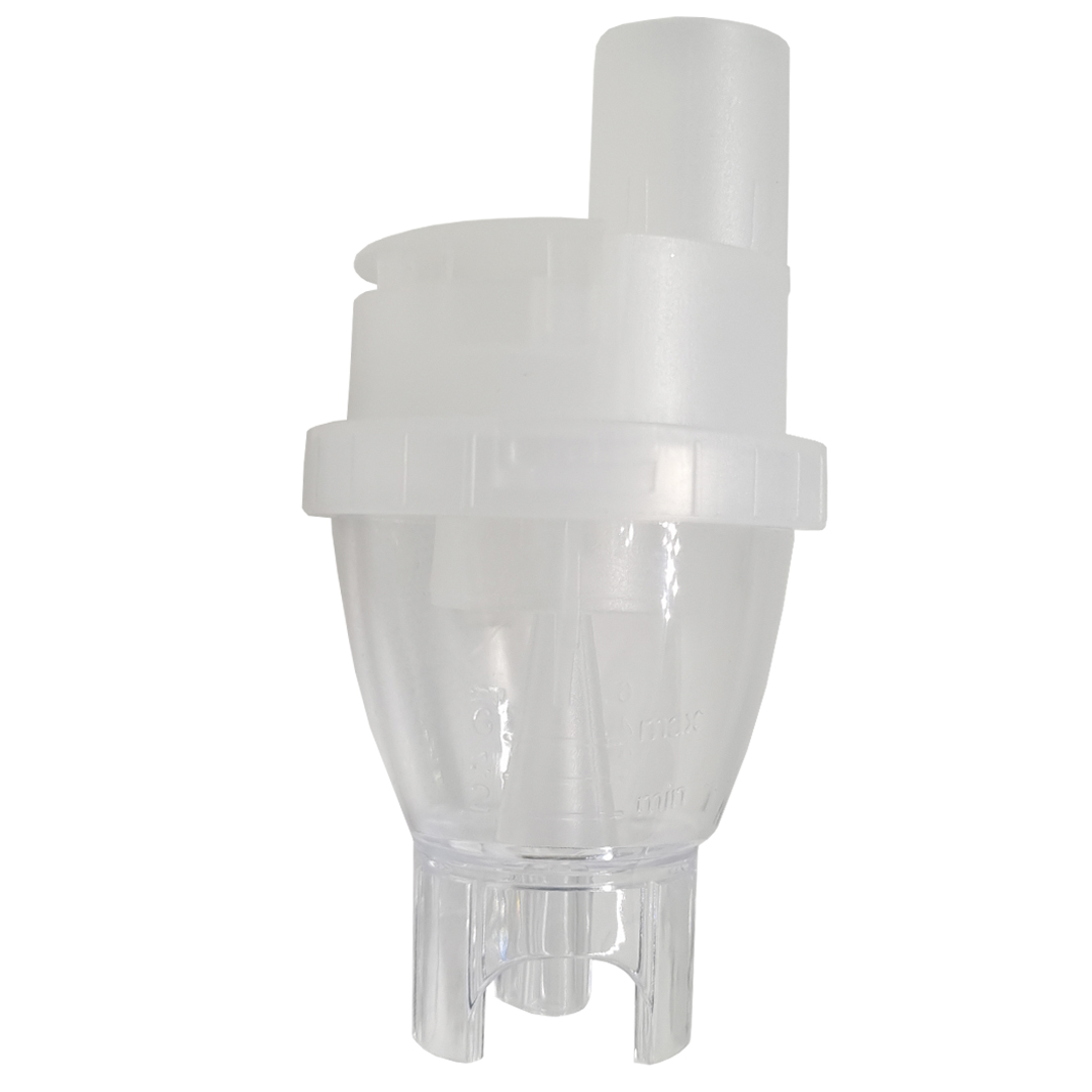 Kit para Nebulizador e Inalador Adulto Compact DC G-Tech