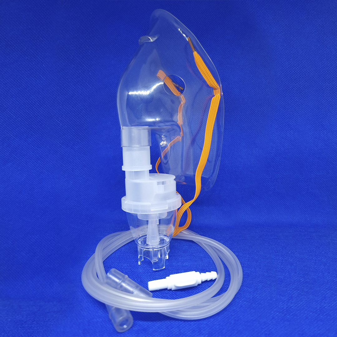 Kit para Nebulizador e Inalador Adulto Compact DC G-Tech