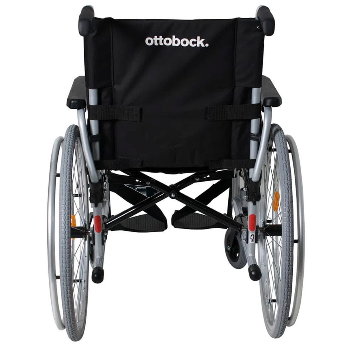 Cadeira de Rodas Start M1 Ottobock 125kg