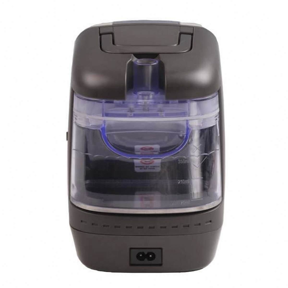 Cpap Apap Automatico Reswell Tela Grande com Umidificador