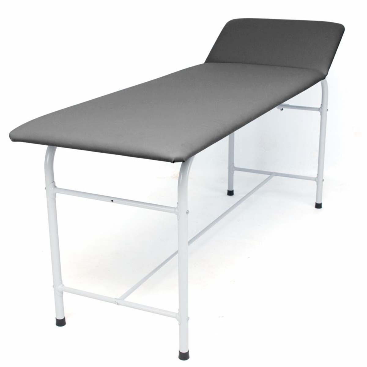 Maca Tubular Com Cabeceira Regulável Preto Arktus