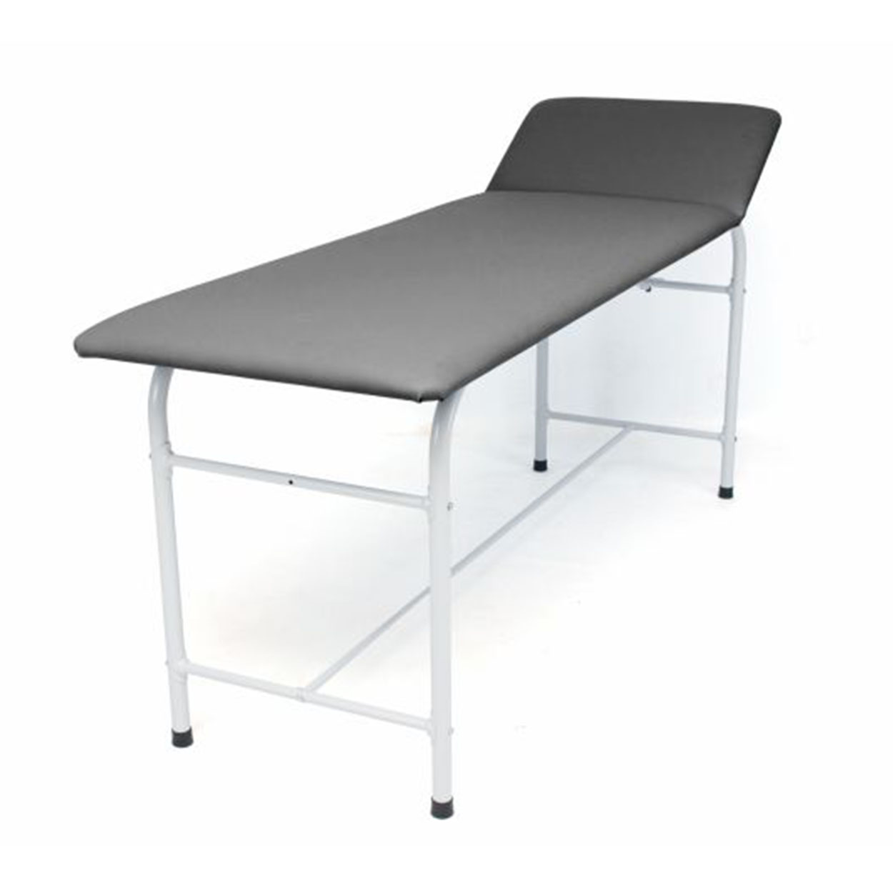 Maca Tubular Com Cabeceira Regulável Preto Arktus