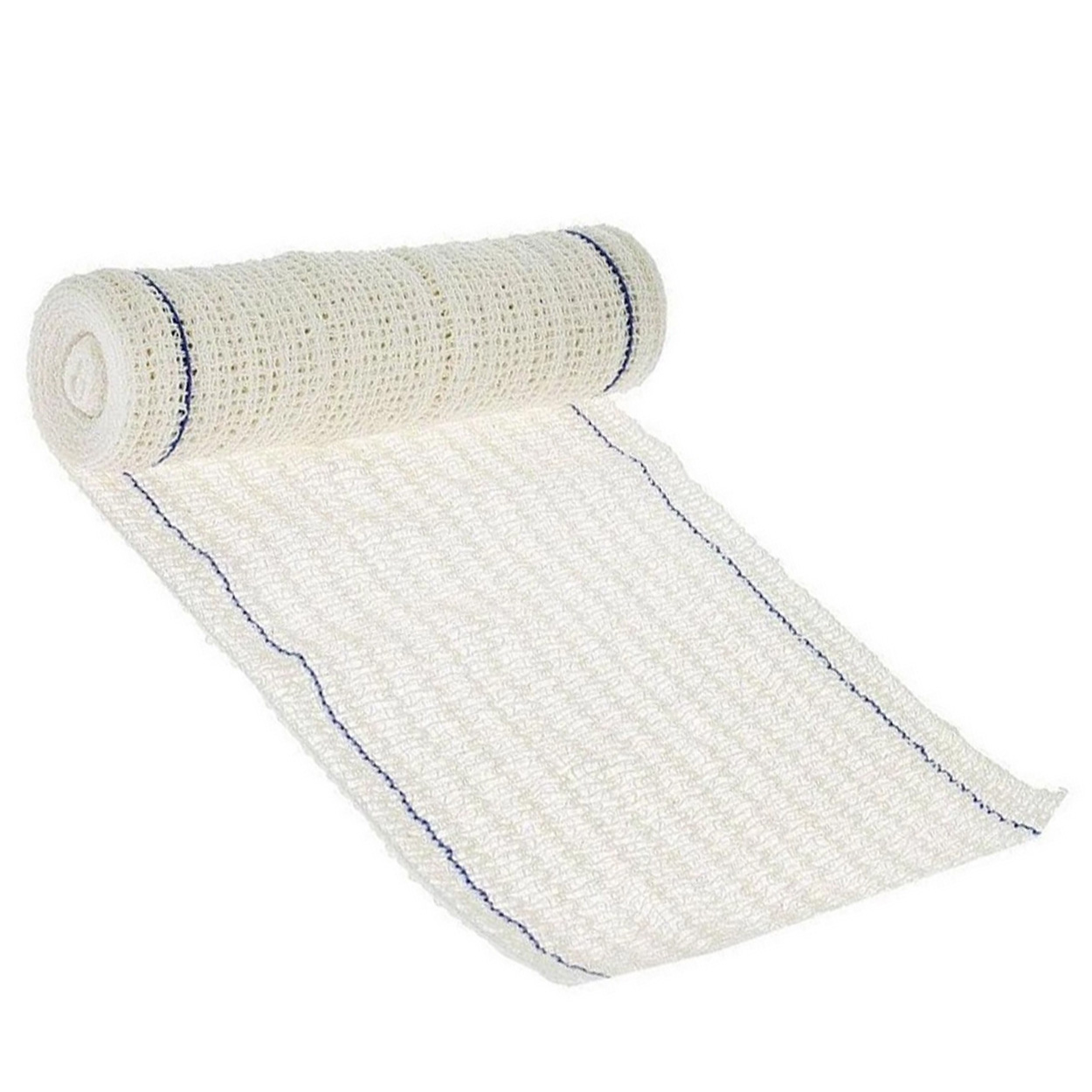 Atadura Crepe 13 Fios 12x180cm 12 UND Unicenter Pharma