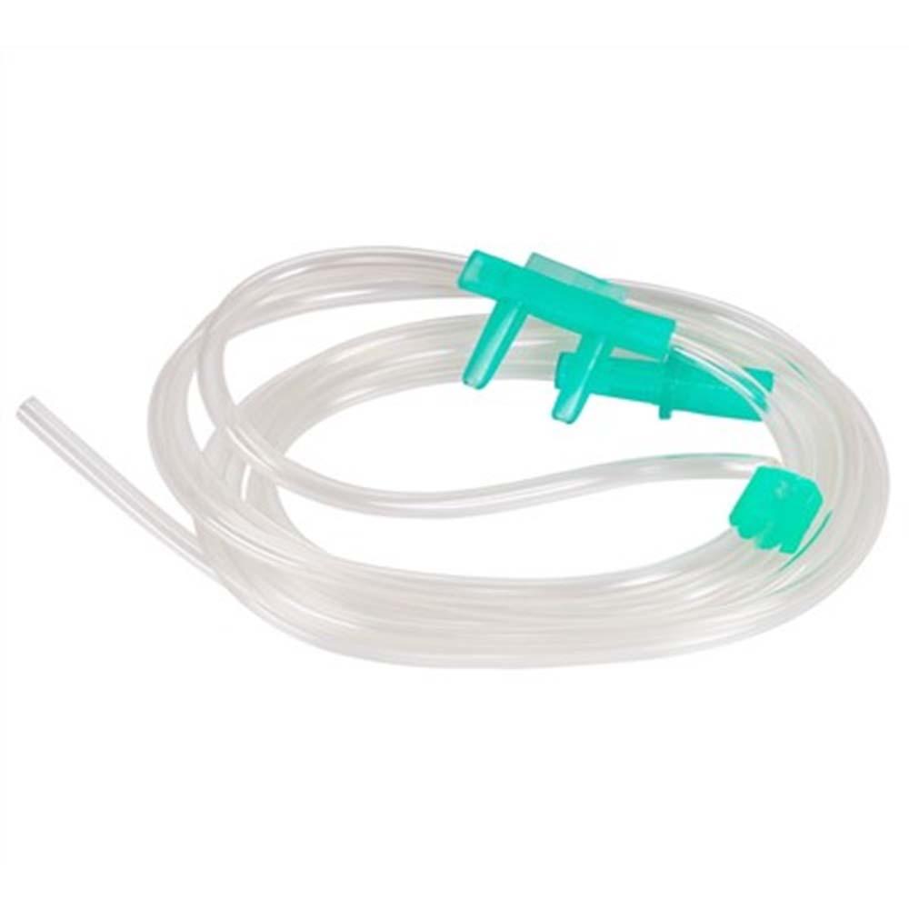 Cateter para Oxigenio Nasal tipo Oculos Medsonda