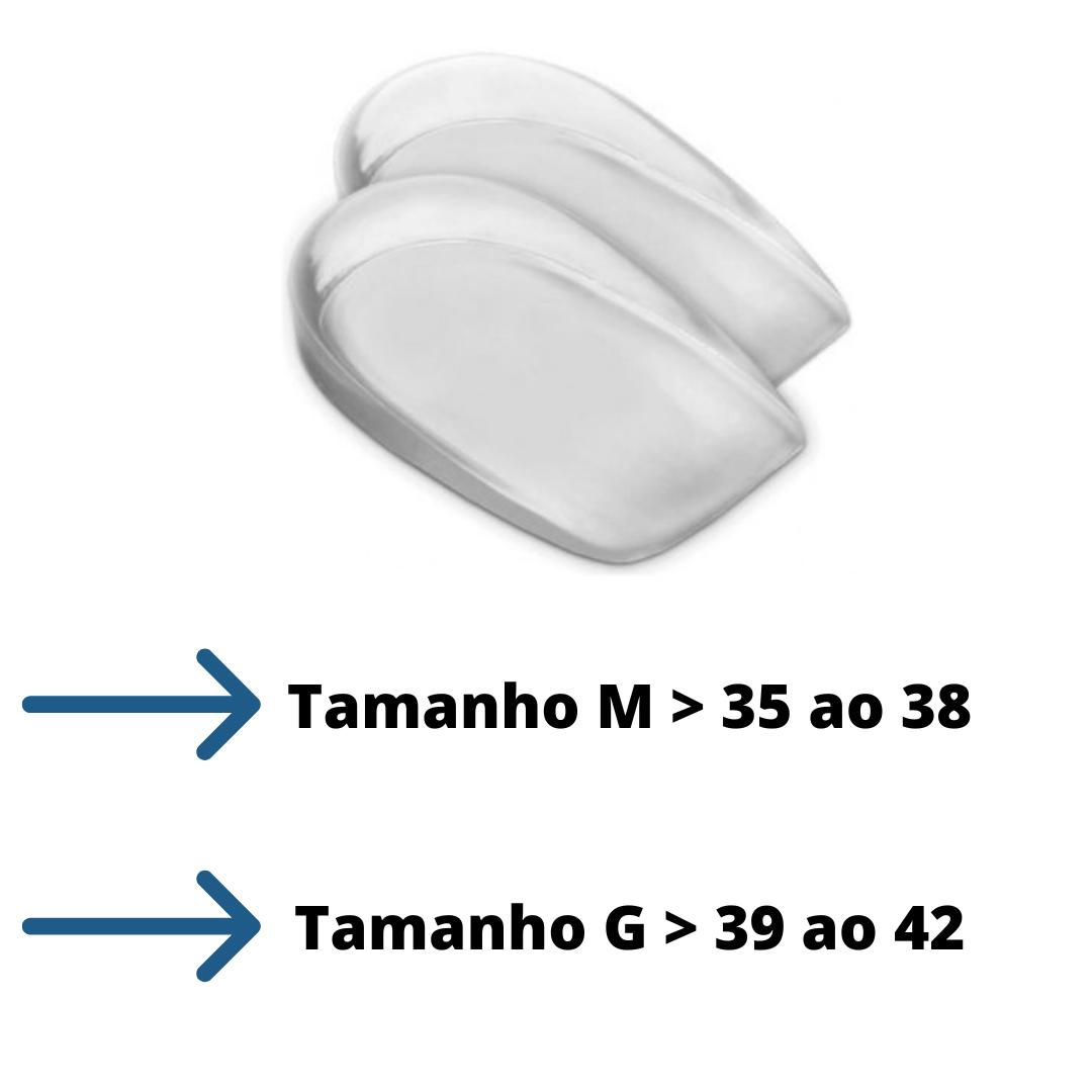 Calcanheira Simples com abas M - GLC