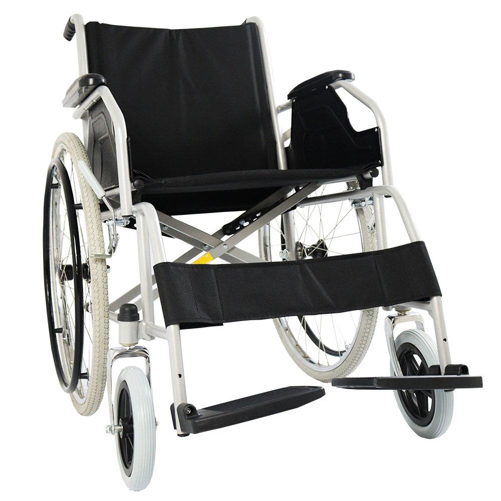 Cadeira de Rodas Dobrável D100 Dellamed