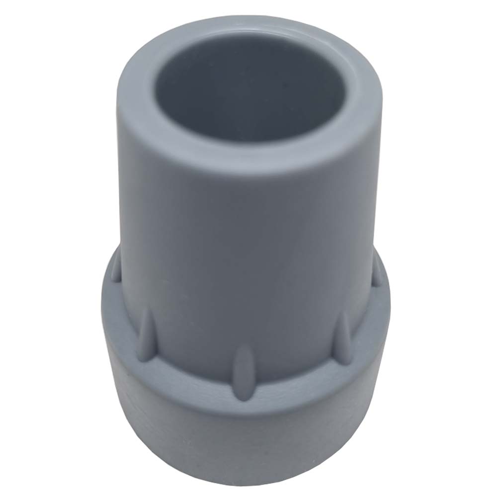 Ponteira para Muleta Axilar Dellamed 7/8 22mm