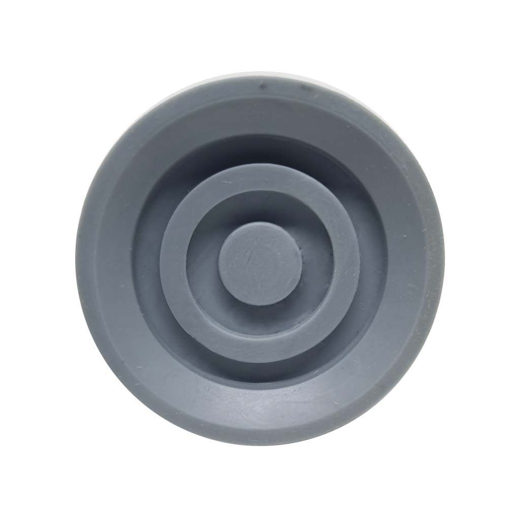 Ponteira para Muleta Axilar Dellamed 7/8 22mm