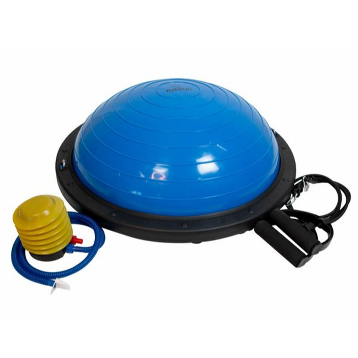 Meia Bola Bosu Arktus com Elásticos 300kg Arktus