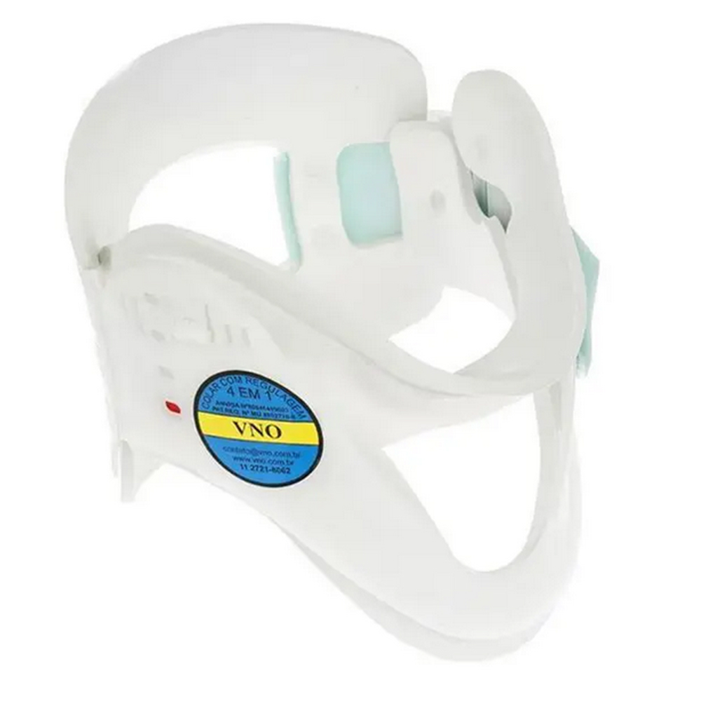 Colar Cervical Ortopédico de Resgate 4 Regulagens VNO