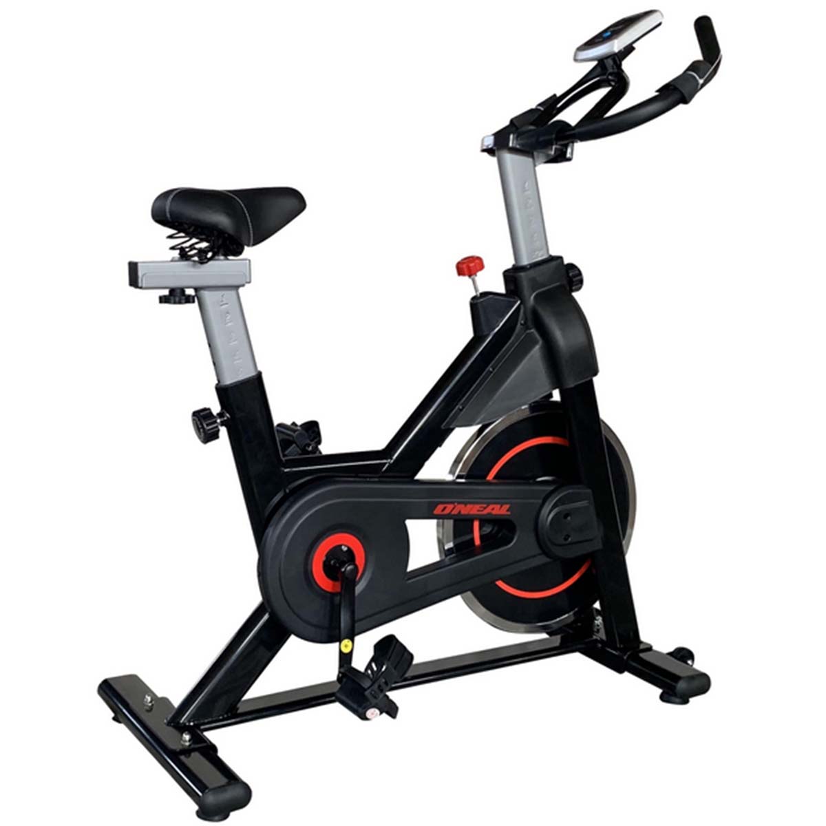 Bike Bicicleta Spinning TP1400 Black Oneal