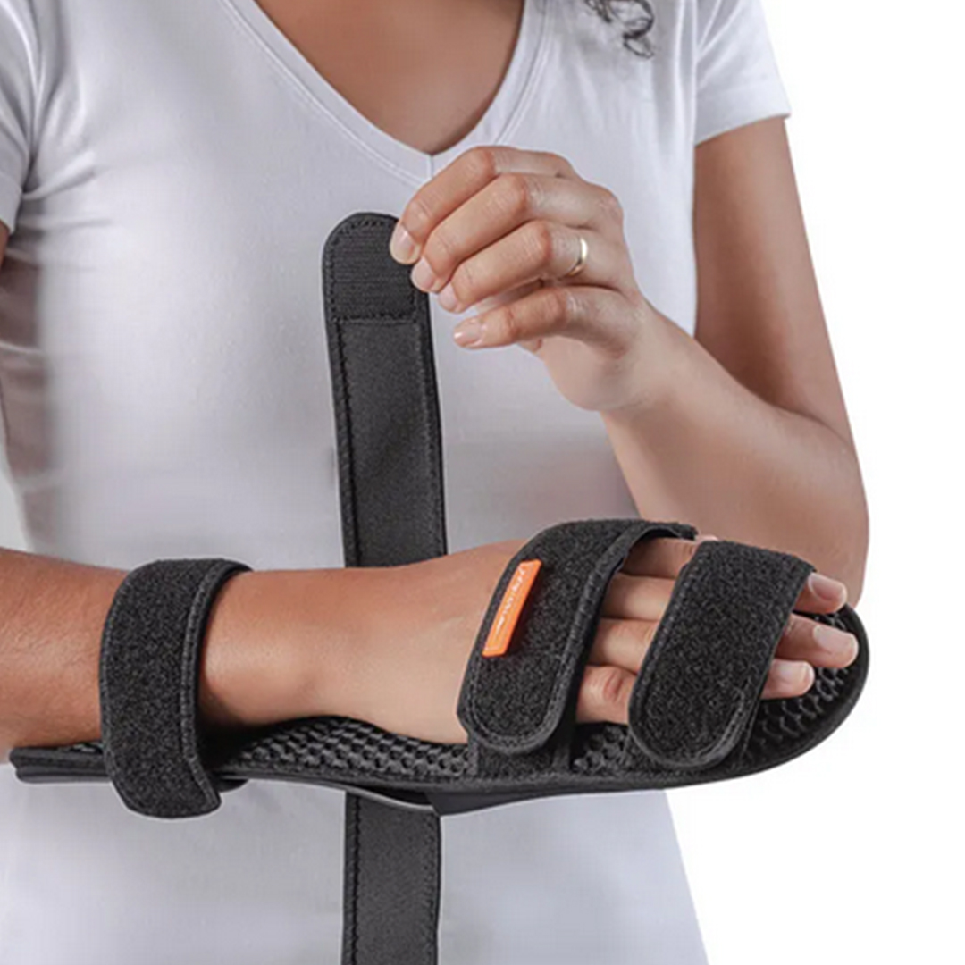 Ortese Safe Air Tala Brace De PVC Anatomica