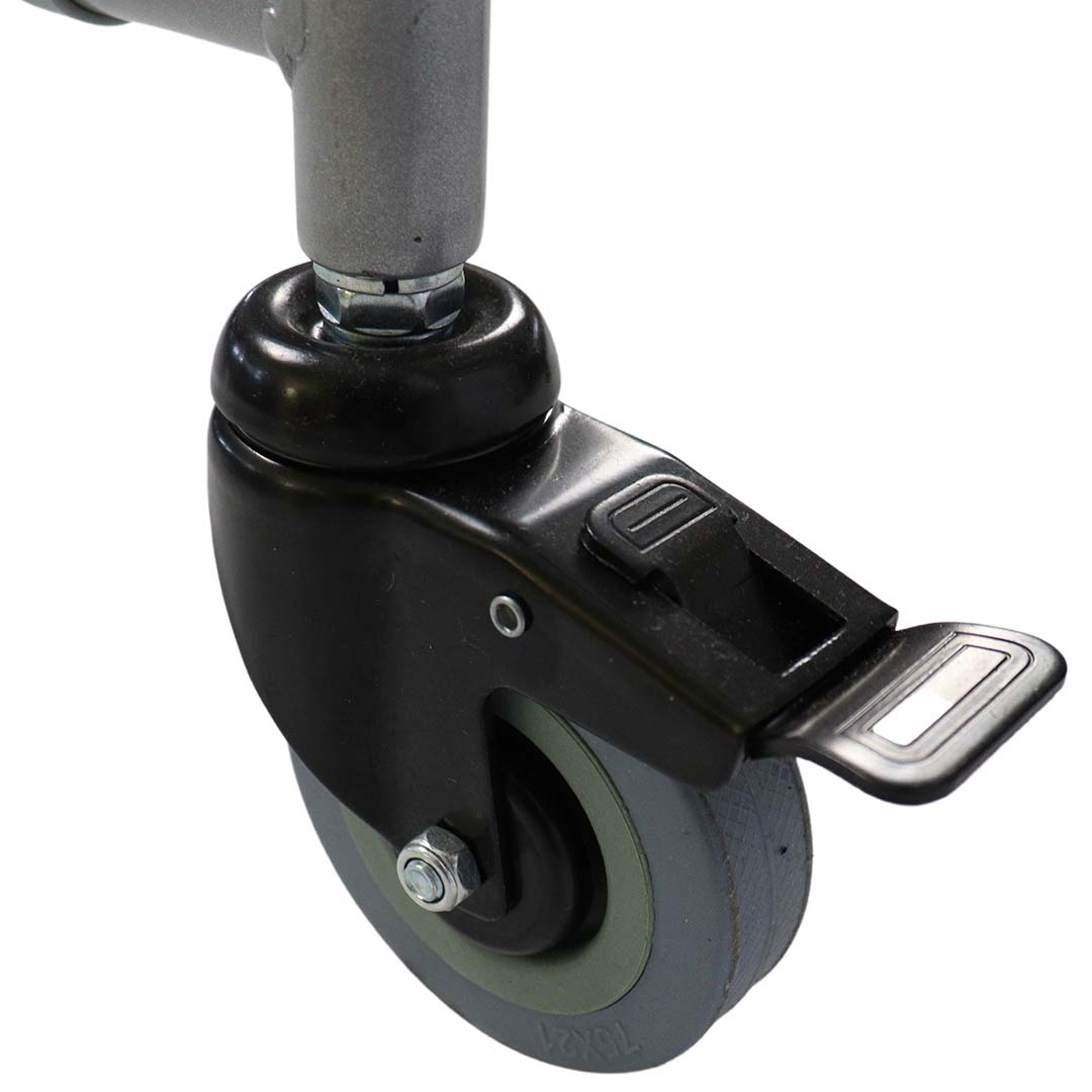 Cadeira de Banho Higiênica D30 Dellamed