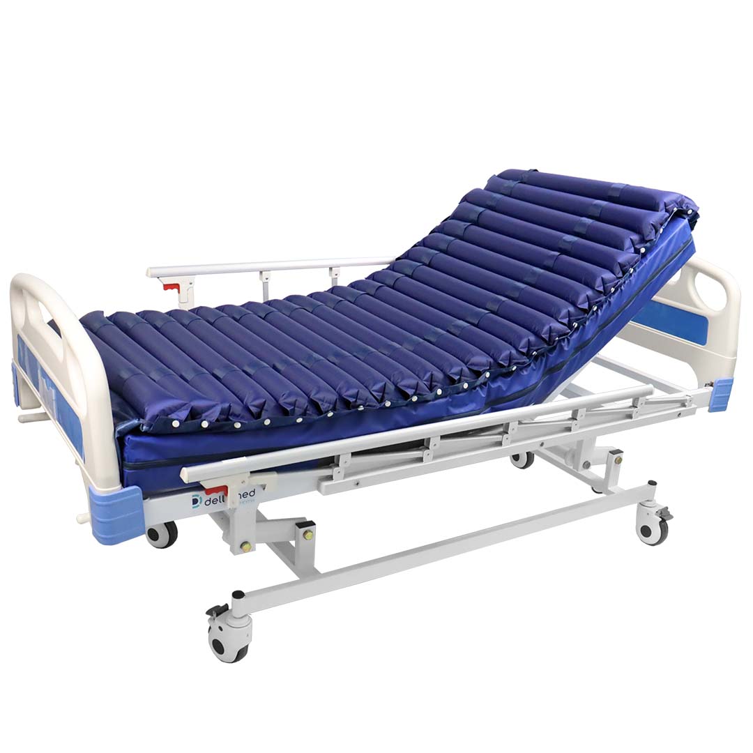Colchão Hospitalar Pneumático Air Tube Dellamed