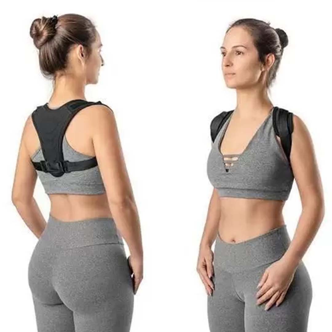 Corretor Postural Lean Hidrolight