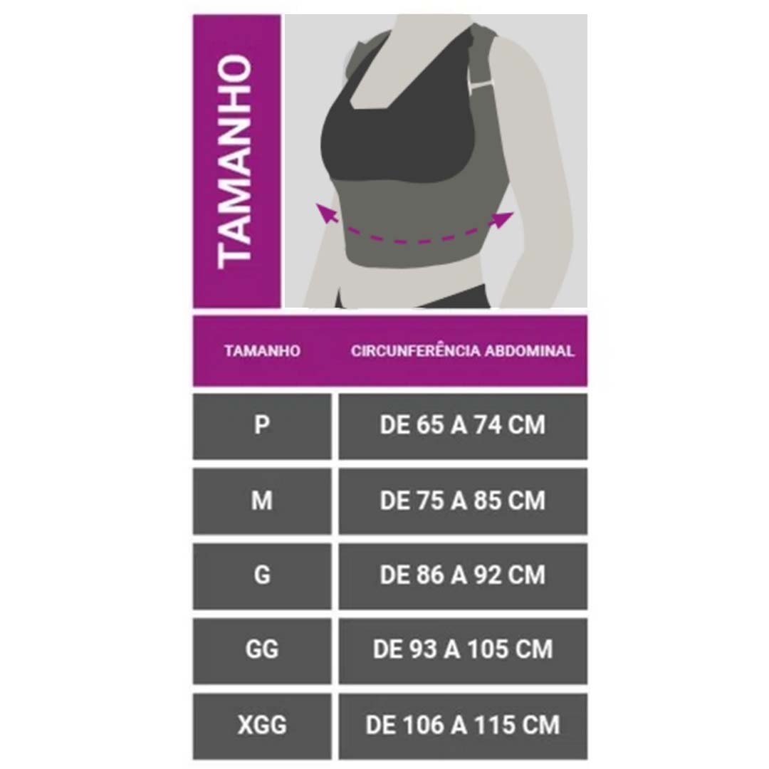 Corretor Postural Boost Hidrolight