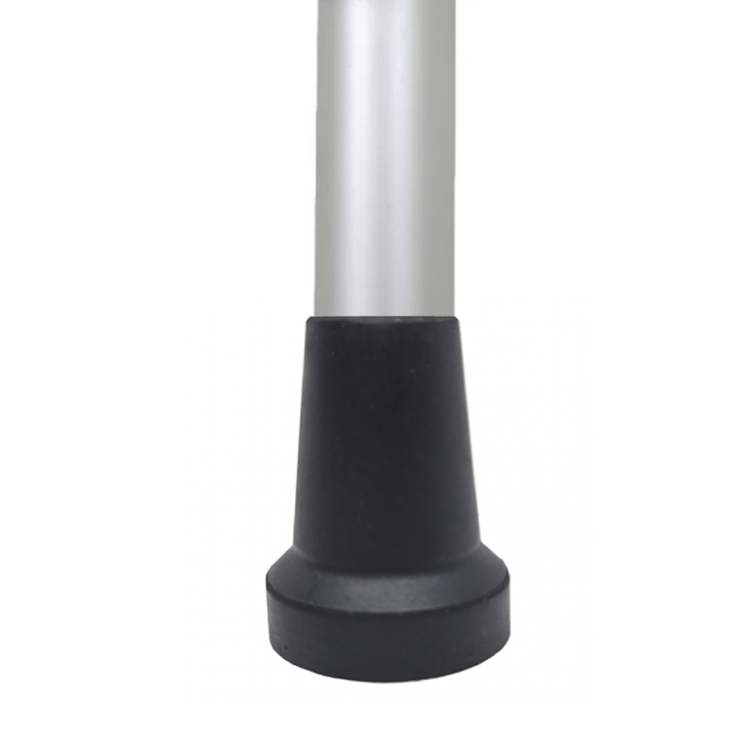 Muleta Canadense Sequencial Fixa 130KG Desmontável Par