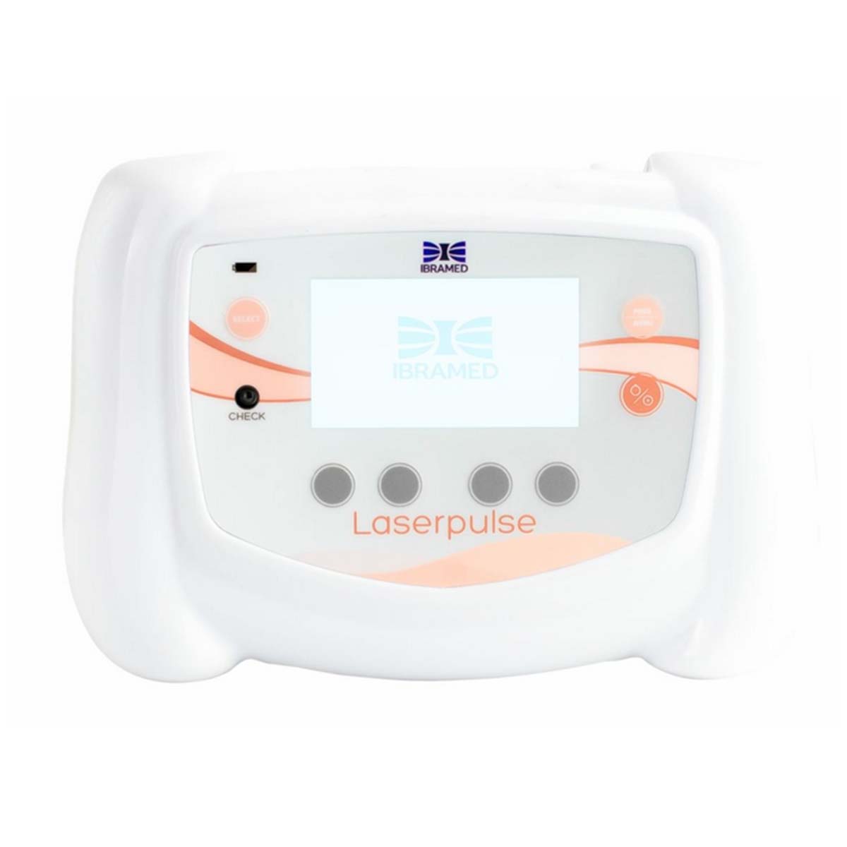 Laserpulse Portátil Laserterapia Ibramed