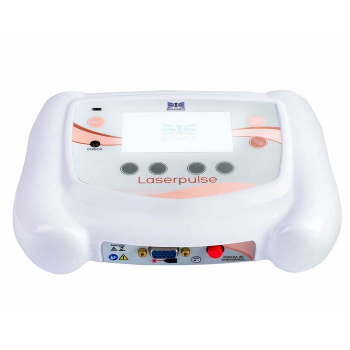 Laserpulse Portátil Laserterapia Ibramed