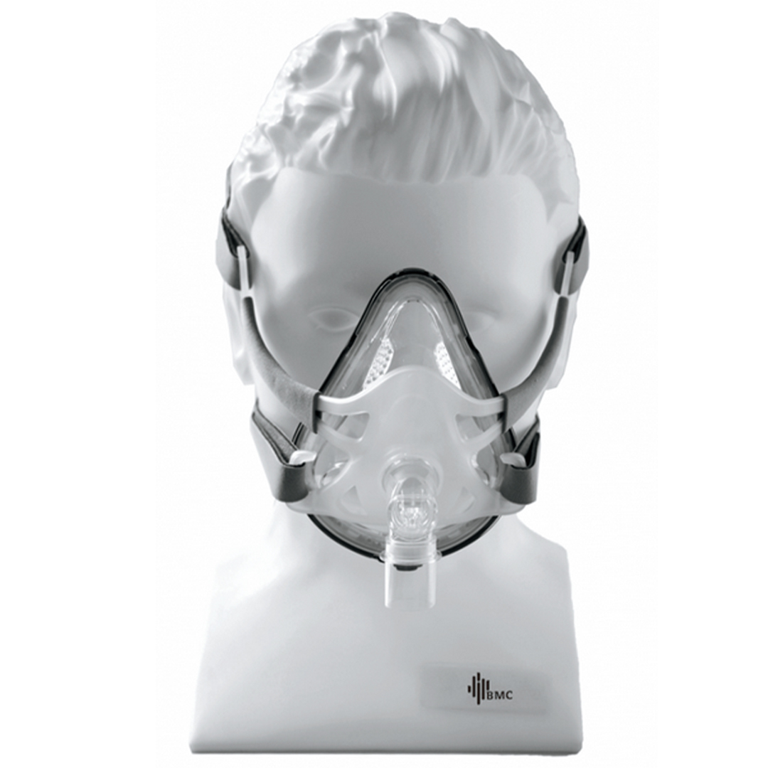 Máscara Facial F1A Full Face Cpap G BMC FM1A