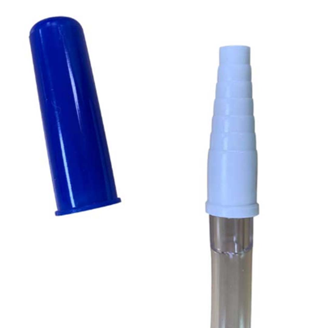 Bolsa Coletor Urina SF 2L Sem Filtro Sem Ponto Coleta Com Valvula Anti Refluxo