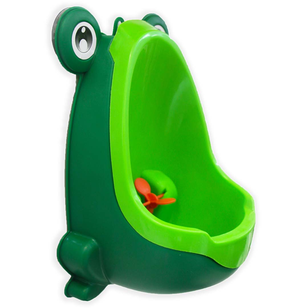 Mictorio de Treinamento Infantil Sapinho Mebuki